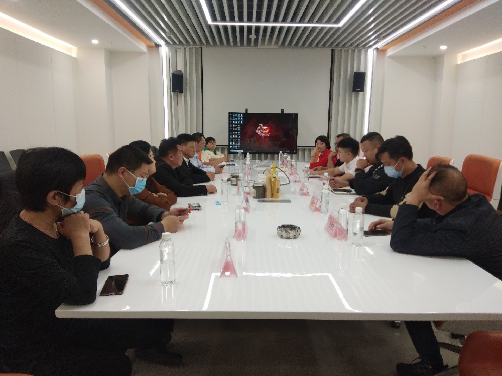 产销对接，共创共享，协会助力农产品上行