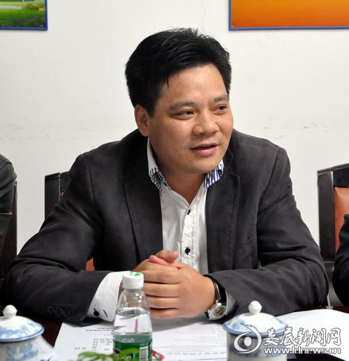 湖南省电子商务协会（筹）执行会长兼秘书长张新亮